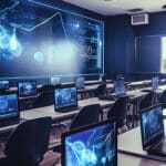 Media or post image – Proctor365 AI proctoring article visual