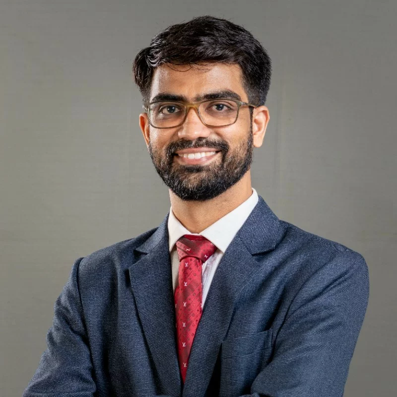Dr. Darshan Ranpura, Ph.D.