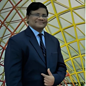 Dr Brijeshkumar Gupta, Ph.D.