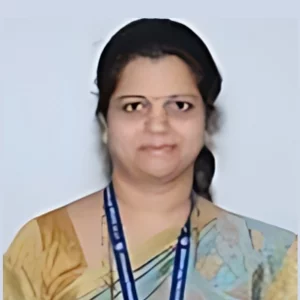 Dr Manjula G R, Ph.D.