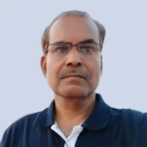 Dr Manohar Madgi, Ph.D.