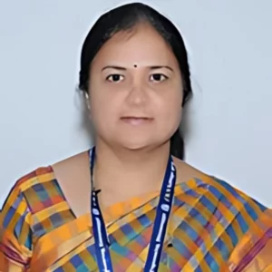 Dr Poornima K M, Ph.D.