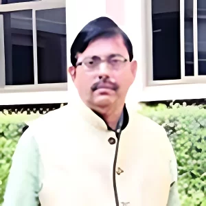 Dr Raghavendra H, Ph.D.