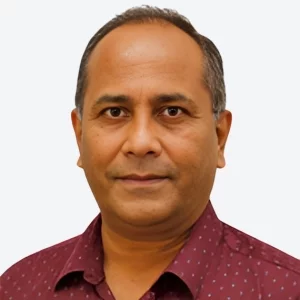Dr Rajath Hegde MM, Ph.D.