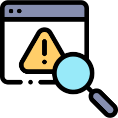 Review flagged activity 