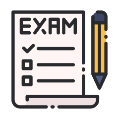 Create exam