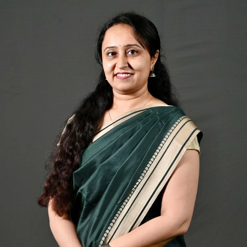 Dr. Madhavi Thaker, Ph.D.