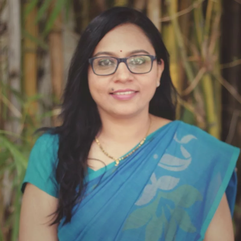 Dr. Madhuri Chopade, Ph.D.