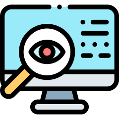 Monitor live test sessions 