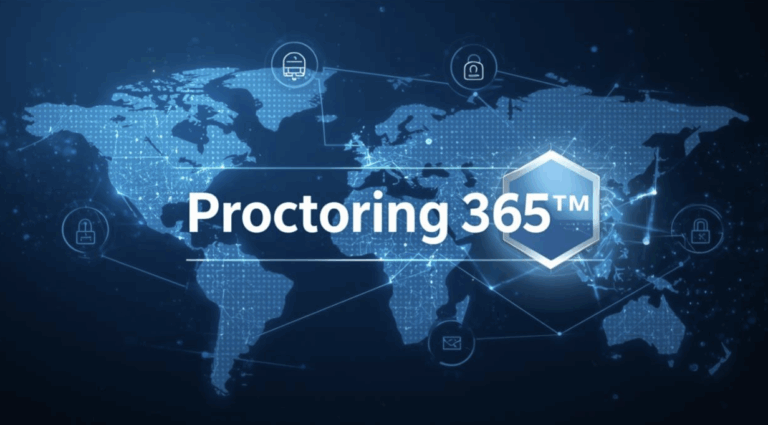 Proctor 365 Empowering AI CERTs to Deliver Secure, Scalable, and Trusted AI & Blockchain Certifications