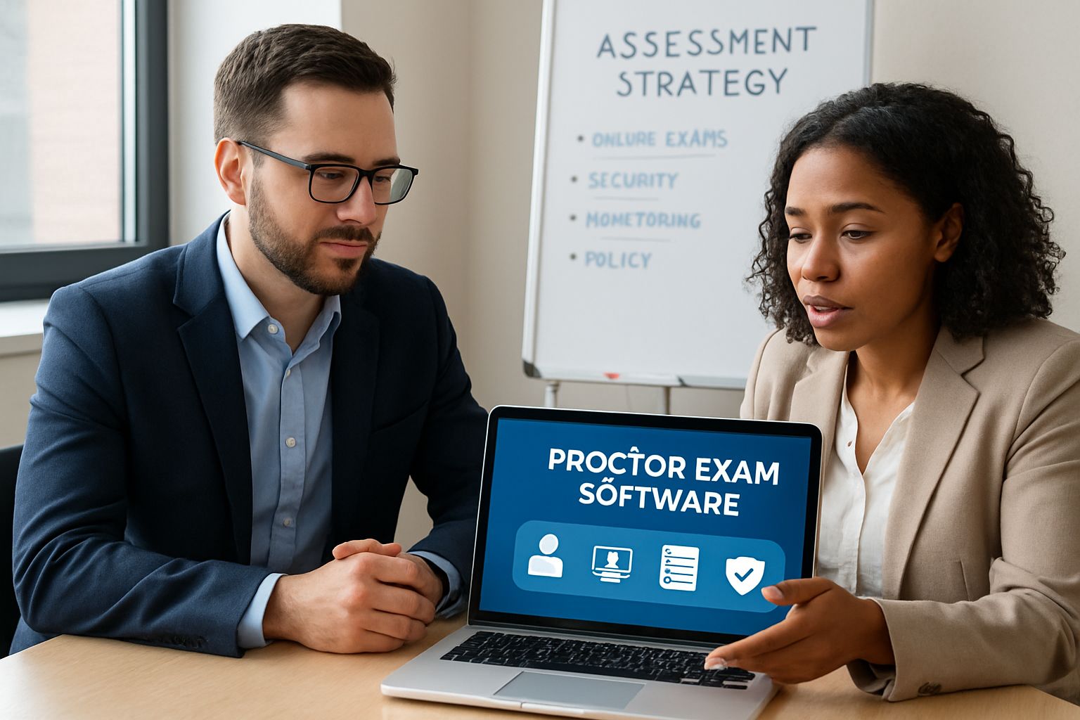 White-Label Proctor Exam Software Opportunities - Proctor 365