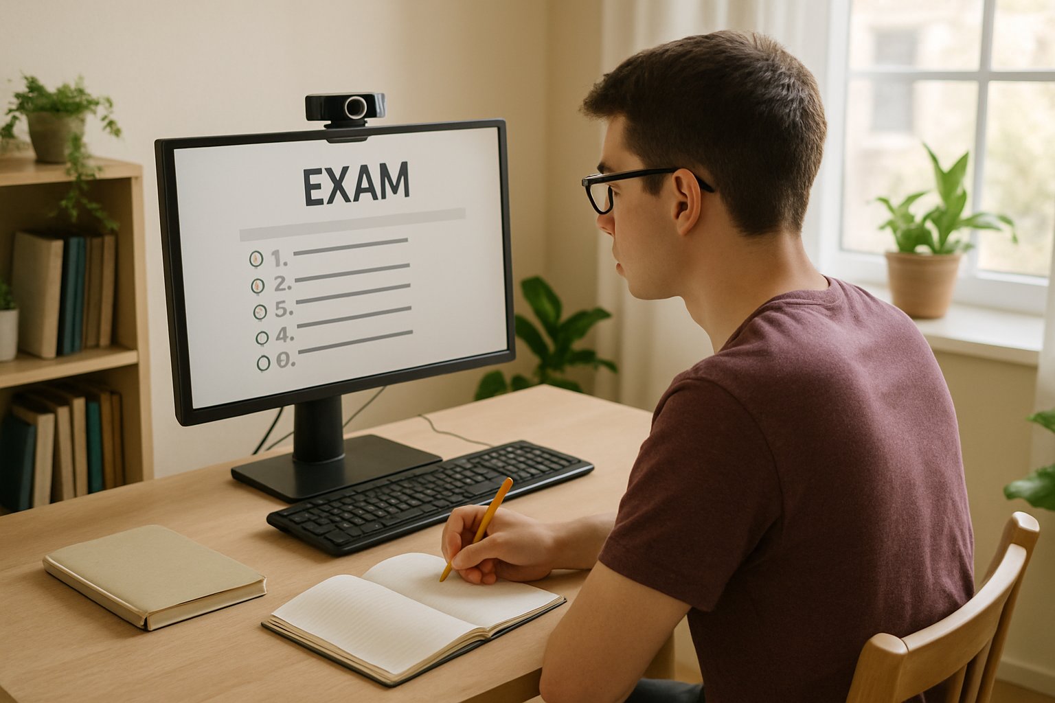 Remote Proctored Exam Security: Mobile vs Desktop - Proctor 365