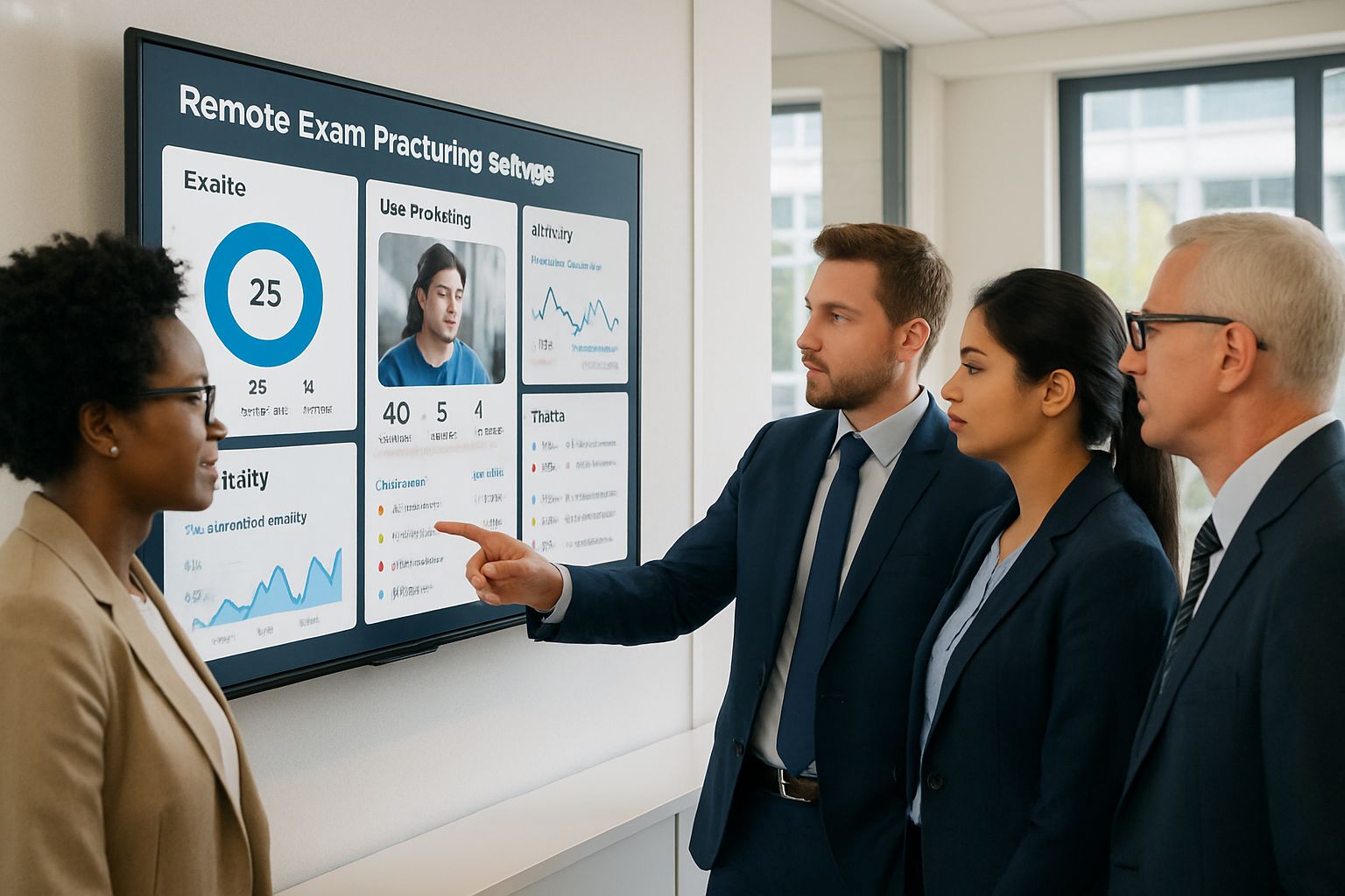 Enterprise Deals For Remote Exam Proctoring Software - Proctor 365