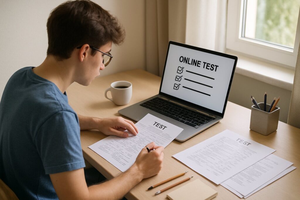 Ultimate Checklist: Choosing the Right Proctor For Test Success