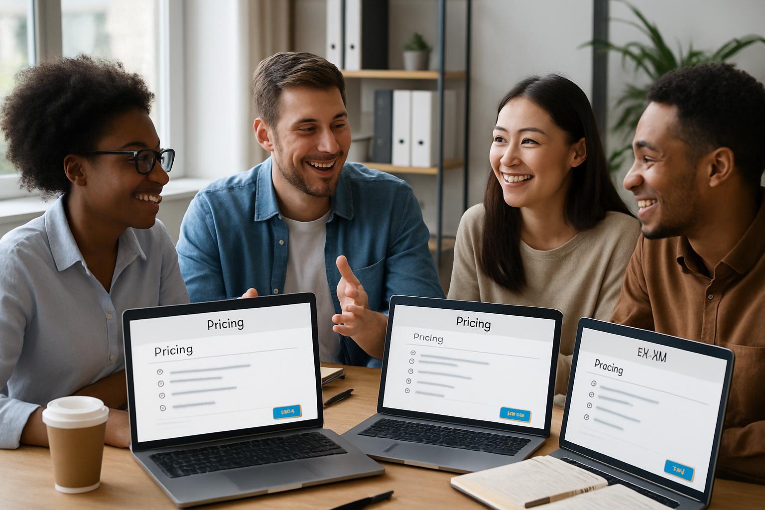 Affordable Pricing Guide for Online Proctored Exam Software - Proctor 365