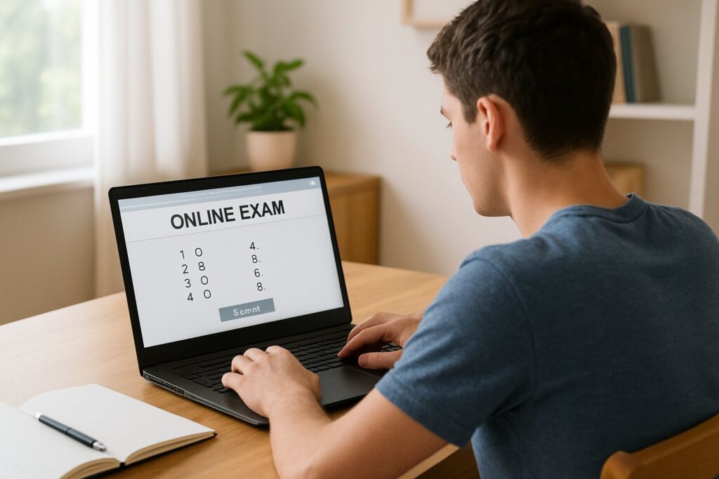 How ai based proctoring exam tech cuts cheating by 95%