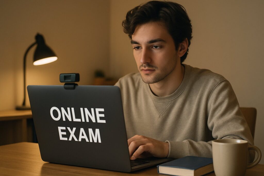 Inside ai based remote proctoring: real-time misconduct detection