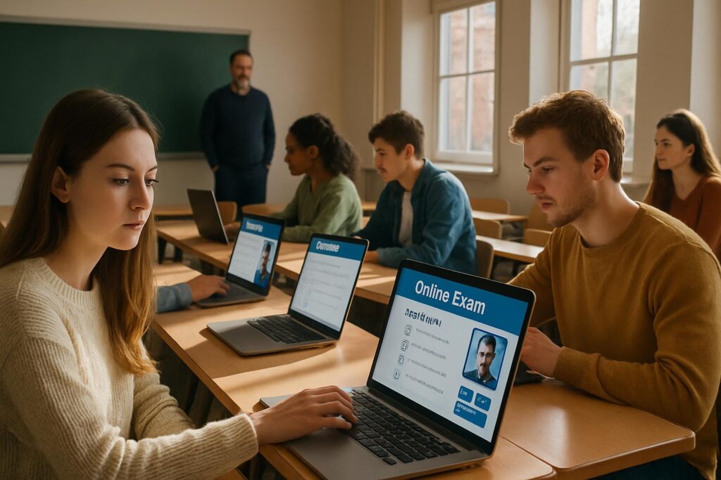 AI Based Remote Proctoring Readiness Checklist for Institutions